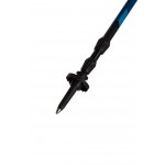  Anti-Shock Adjustable Twist Lock Trekking pole - Blue pattern 