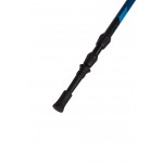  Anti-Shock Adjustable Twist Lock Trekking pole - Blue pattern 